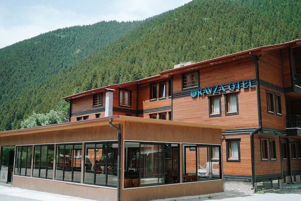 Ravza Otel Uzungoel Exterior photo